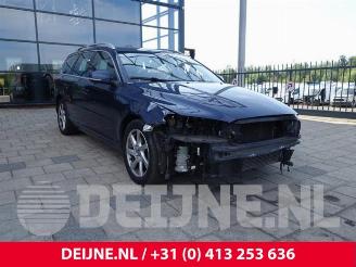 demontáž osobní automobily Volvo V-70 V70 (BW), Combi, 2007 / 2016 2.0 D4 16V 2015/1