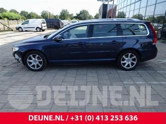 Volvo V-70 V70 (BW), Combi, 2007 / 2016 2.0 D4 16V picture 4