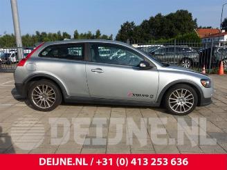 Volvo C-30 C30 (EK/MK), Hatchback 3-drs, 2006 / 2012 1.6 D 16V picture 8