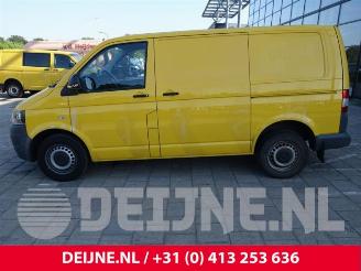 Volkswagen Transporter Transporter T5, Van, 2003 / 2015 2.0 TDI DRF picture 4