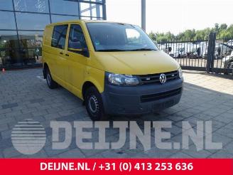 Démontage voiture Volkswagen Transporter Transporter T5, Van, 2003 / 2015 2.0 TDI DRF 2013/6