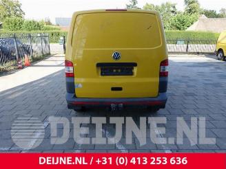 Volkswagen Transporter Transporter T5, Van, 2003 / 2015 2.0 TDI DRF picture 6