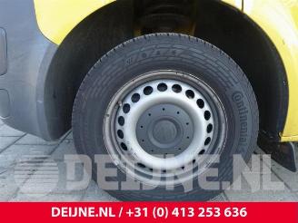 Volkswagen Transporter Transporter T5, Van, 2003 / 2015 2.0 TDI DRF picture 10