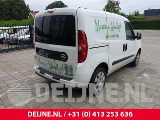 Opel Combo Combo, Van, 2012 / 2018 1.3 CDTI 16V ecoFlex picture 7