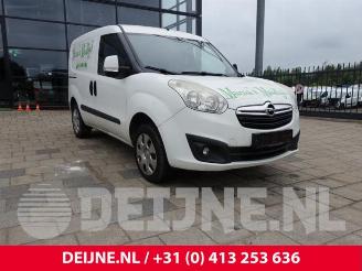 Uttjänta bilar auto Opel Combo Combo, Van, 2012 / 2018 1.3 CDTI 16V ecoFlex 2012/2