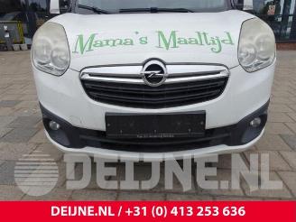 Opel Combo Combo, Van, 2012 / 2018 1.3 CDTI 16V ecoFlex picture 33