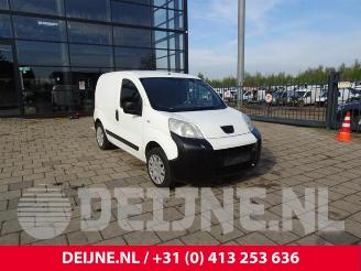 demontáž osobní automobily Peugeot Bipper Bipper (AA), Van, 2008 1.4 HDi 2008/7