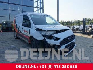 Auto da rottamare Ford Transit Connect Transit Connect (PJ2), Van, 2013 1.5 EcoBlue 2020/12