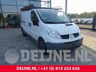 Renault Trafic Trafic New (FL), Van, 2001 / 2014 2.0 dCi 16V 90 picture 1