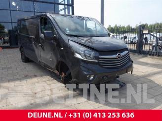 Démontage voiture Opel Vivaro Vivaro, Van, 2014 / 2019 1.6 CDTI BiTurbo 140 2016/4