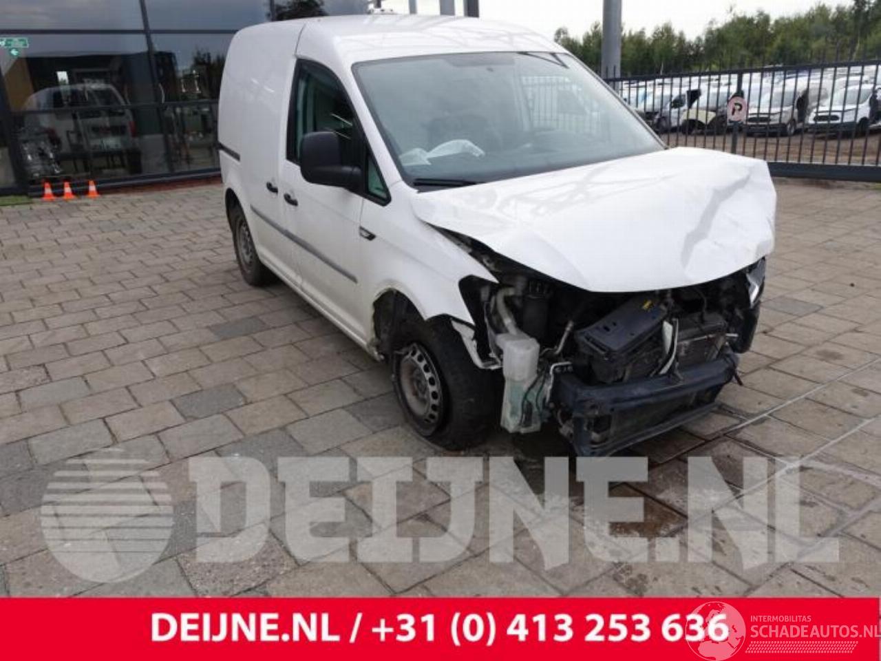 Volkswagen Caddy Caddy IV, Van, 2015 2.0 TDI 75