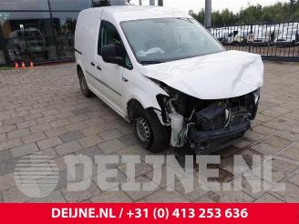 disassembly passenger cars Volkswagen Caddy Caddy IV, Van, 2015 2.0 TDI 75 2018/4
