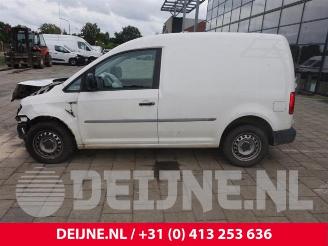Volkswagen Caddy Caddy IV, Van, 2015 2.0 TDI 75 picture 5