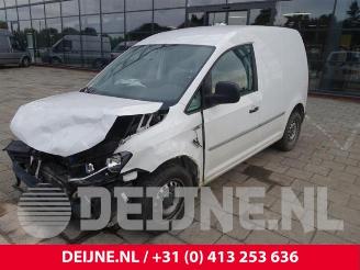 Volkswagen Caddy Caddy IV, Van, 2015 2.0 TDI 75 picture 4