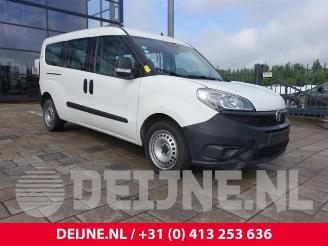 disassembly passenger cars Fiat Doblo Doblo Cargo (263), Van, 2010 1.3 D Multijet 2018/2