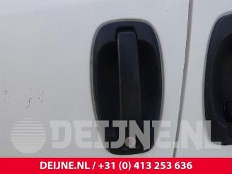 Fiat Doblo Doblo Cargo (263), Van, 2010 1.3 D Multijet picture 14