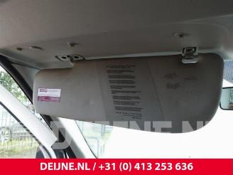Fiat Doblo Doblo Cargo (263), Van, 2010 1.3 D Multijet picture 22