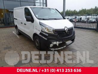 Autoverwertung Renault Trafic Trafic (1FL/2FL/3FL/4FL), Van, 2014 1.6 dCi 90 2016/1