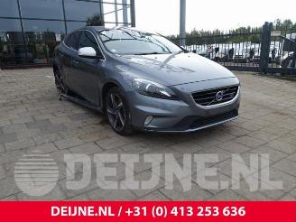 Autoverwertung Volvo V-40 V40 (MV), Hatchback 5-drs, 2012 / 2019 2.0 D4 16V 2014/10