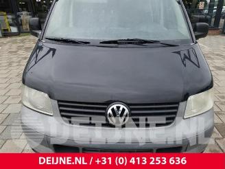 Volkswagen Transporter Transporter T5, Van, 2003 / 2015 2.5 TDi picture 34