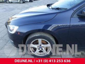 Volvo S-60 S60 II (FS), Sedan, 2010 / 2018 2.0 D4 16V picture 9