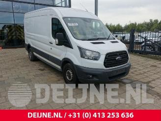 Vrakbiler auto Ford Transit Transit, Van, 2013 2.0 TDCi 16V Eco Blue 130 2017/8