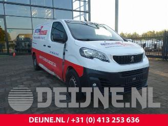 Auto da rottamare Peugeot Expert Expert (V1/VA/VB/VE/VF/VT/VY), Van, 2016 1.5 BlueHDi 100 2020/1