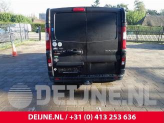 Renault Trafic Trafic (1FL/2FL/3FL/4FL), Van, 2014 1.6 dCi 120 Twin Turbo picture 7