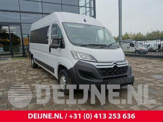 Uttjänta bilar auto Citroën Jumper Jumper (U9), Van, 2006 2.2 Blue HDi 140 2021/7