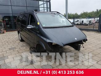 Uttjänta bilar auto Mercedes Viano Viano (639), MPV, 2003 / 2014 3.0 CDI V6 24V 2007/5