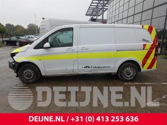 Mercedes Vito Vito (447.6), Van, 2014 2.2 116 CDI 16V picture 4