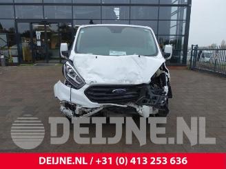 Ford Transit Transit Custom, Van, 2011 / 2023 2.0 TDCi 16V Eco Blue 130 mHEV picture 2