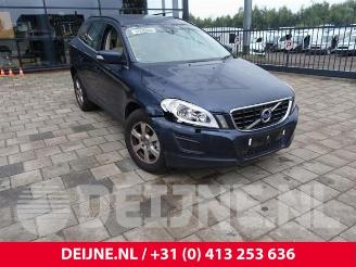Vrakbiler auto Volvo Xc-60 XC60 I (DZ), SUV, 2008 / 2017 2.4 D5 20V AWD 2011/11