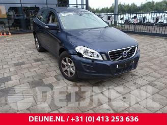 Vrakbiler auto Volvo Xc-60 XC60 I (DZ), SUV, 2008 / 2017 2.4 D5 20V AWD 2011/11