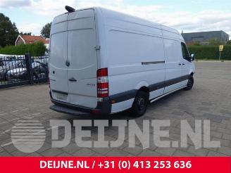 Mercedes Sprinter Sprinter 3,5t (906.63), Van, 2006 / 2020 314 CDI 16V picture 7