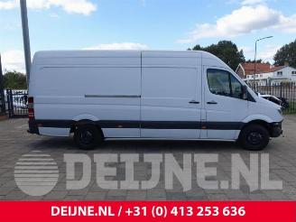 Mercedes Sprinter Sprinter 3,5t (906.63), Van, 2006 / 2020 314 CDI 16V picture 8
