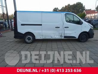 Opel Vivaro Vivaro, Van, 2014 / 2019 1.6 CDTI 115 picture 8