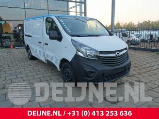 Sloopauto Opel Vivaro Vivaro, Van, 2014 / 2019 1.6 CDTI 115 2014/1