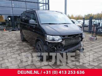 Uttjänta bilar auto Volkswagen Transporter Transporter T5, Van, 2003 / 2015 2.0 TDI DRF 2014/4