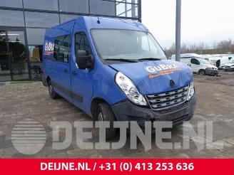 Dezmembrări autoturisme Renault Master Master IV (FV), Van, 2010 2.3 dCi 125 16V FWD 2012/10