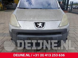 Peugeot Partner Partner (GC/GF/GG/GJ/GK), Van, 2008 / 2018 1.6 HDI 75 16V picture 35