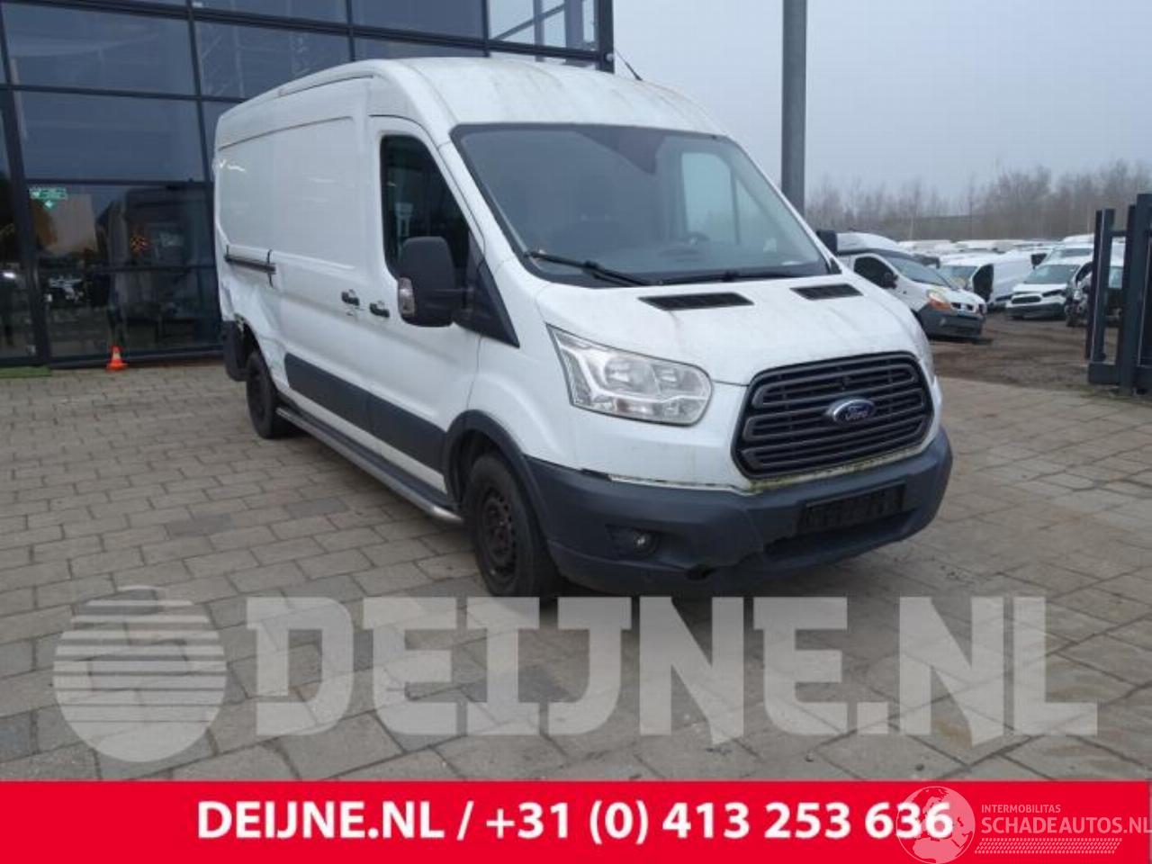 Ford Transit Transit, Van, 2013 2.0 TDCi 16V Eco Blue 130