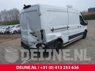 Ford Transit Transit, Van, 2013 2.0 TDCi 16V Eco Blue 130 picture 7