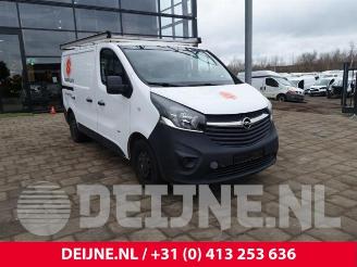 Démontage voiture Opel Vivaro Vivaro, Van, 2014 / 2019 1.6 CDTI BiTurbo 140 2015/3