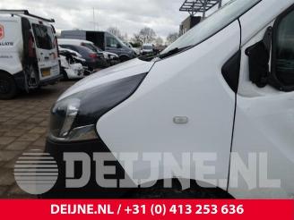 Opel Vivaro Vivaro, Van, 2014 / 2019 1.6 CDTI 90 picture 9