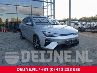 Uttjänta bilar auto MG MG5  2023/6