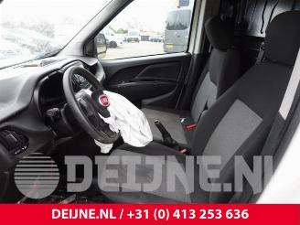 Fiat Doblo Doblo Cargo (263), Van, 2010 1.3 D Multijet picture 18