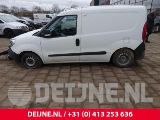 Fiat Doblo Doblo Cargo (263), Van, 2010 1.3 D Multijet picture 4