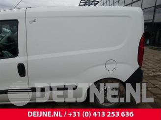 Fiat Doblo Doblo Cargo (263), Van, 2010 1.3 D Multijet picture 32