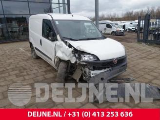 rozbiórka samochody osobowe Fiat Doblo Doblo Cargo (263), Van, 2010 1.3 D Multijet 2016/5